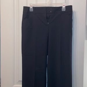 Pristine stripped dress pants!